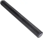 1Sheet Carbon Fiber Vinyl Wrap Film Self Adhesive Automotive Decal Easy to Cut Removable Durable Sticker for Car Interior Smooth Surfaces