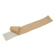Jaybird & Mais Moleskin Roll [Adhesive-Backed]: 2 in. x 12 in. (Tan)