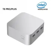 Mini PC Intel Celeron N5095 N100 Desktop Gaming Computer 16GB 512GB DDR4 DDR5