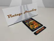 Adventure Tele-games (Atari 2600) Replacement Label