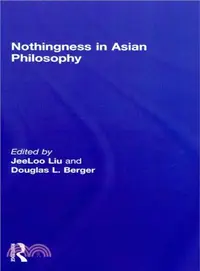 在飛比找三民網路書店優惠-Nothingness in Asian Philosoph