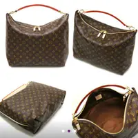 在飛比找蝦皮購物優惠-Louis Vuitton LV M40587 Sully 