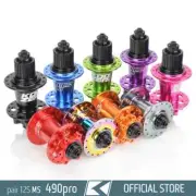 MS Mountain Bike 24-36 Holes 5x100 15x100 5x135mm QR 12x142mm Bicycle Hubs
