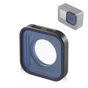 Gopro Action Camera Lens Filter Compatible With Hero12 / 11 10 9 Filters