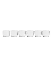 [Krosno] Harmony Mini Tumbler 190ml Set of 6 Boxed
