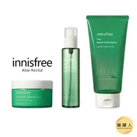 在飛比找蝦皮購物優惠-現貨【韓國人】Innisfree 蘆薈修護舒緩系列 蘆薈噴霧