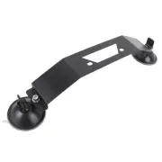 Suction Cup Mounting Kit For Mini Dish Antenna Aluminum Alloy Base Bracket✈