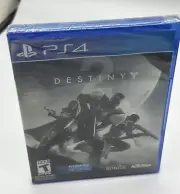 Destiny 2 PS4 (Sony PlayStation 4, 2017) Brand New Sealed Free Shipping