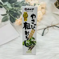 在飛比找松果購物優惠-☆潼漾小舖☆ 日本 Kameya 龜谷 靜岡產 粗粒山葵醬 