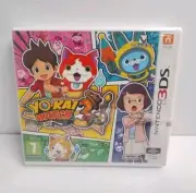 *RARE* Yokai Watch 3 - Nintendo 3DS New & Sealed