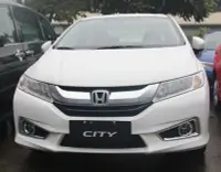 在飛比找Yahoo!奇摩拍賣優惠-~歐力車飾~本田 HONDA CITY 前霧燈框 CITY 