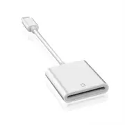 USB 3.1 Type C Card Reader USB-C to SD SDXC OTG Memory Card Reader Adapter For Mac Pro Phone Tablet