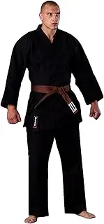 [Blitz] Challenger Karate Suit - Black, 3/160 cm