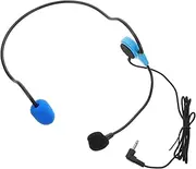 Parliky -520 Headset Interview Microphone High Fidelity Sound for Recording for Singing and Teaching