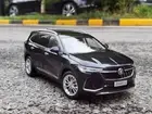 NEW 1/18 Buick ENVISON Plus Metal Diecast Car Model Black blue Display
