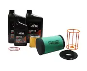 2009-2015 Can-Am Renegade 800 R OEM Service Kit w Twin Air Foam Filter C116