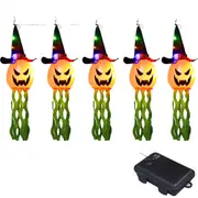 Halloween Decorative Pendant Party Prop Supplies Pumpkin Lantern Decoration Prop