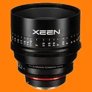 Samyang Xeen 35mm T1.5 Lens for Canon EF - Brand New