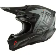 Oneal 2025 10 Series Carbon Prodigy Black Helmet