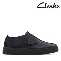 在飛比找momo購物網優惠-【Clarks】男鞋Trek Cup ORIGINALS 原