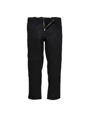 Portwest Mens Bizweld Work Trousers