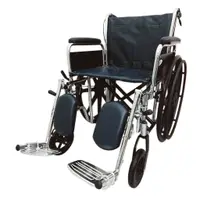 在飛比找蝦皮商城精選優惠-來而康 富士康 機械式輪椅 FZK-150-24 加重加寬 