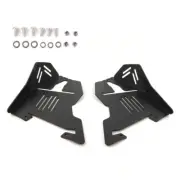 Steel Front Splash A-Arm Guard Protection Fit For Can Am Ryker 600 2018-2023