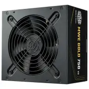 Cooler Master 750W MWE 80+ Gold ATX V3.1 Power Supply (MPE-7506-ACAG-BAU)