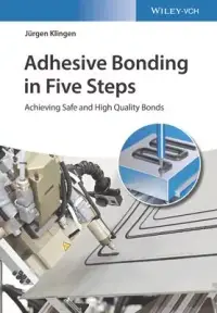 在飛比找博客來優惠-Adhesive Bonding in Five Steps