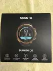 SUUNTO D5 Copper Wrist Computer/Watch - USB Cable
