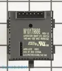 WPW10179666 W10179666 TEMPERATURE SWITCH WHIRLPOOL WASHER