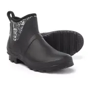 NIB The SAK Sakroots Women's Mano Ankle Rain Boots, 7 M US, choose color