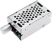 Labymos Adjustable DC Brush Motor Speed PWM Controller Adjuster 12V/24V/36V/60V 8A 400W with Control