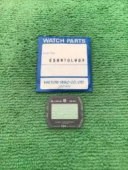 Genuine Seiko Lorus ES8W76LM01 Crystal Watch Part, NOS
