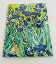 Van Gogh in Saint-Remy and Auvers 1988 Engagement Calendar Book Unused Boxed