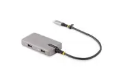 StarTech.com USB-C Multiport Adapter HDMI USB Hub