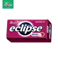 在飛比找蝦皮商城優惠-【Eclipse易口舒】無糖薄荷錠繽紛野莓31g單入