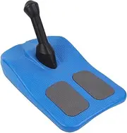 Snow Sledding Board - Snow Board Sledding Kids Sleds,Portable Sandboard Adult Sled, Kids Snowboard Winter Sled, Thick Handle Toboggan Sled, Outdoor Games