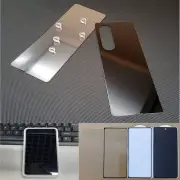 Plating Tempered Film HD Anti-Peep Screen Protector For Samsung Galaxy Z Fold 6