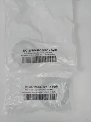 2 New Dupont Kapton Film DC-5KHN966-3/4 X 5 yds