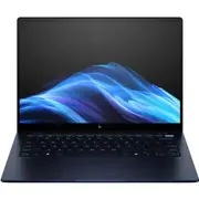 HP EliteBook Ultra G1q 14" Touchscreen Notebook - 2.2K - Qualcomm Snapdragon X Elite X1E-78-100 - 32 GB - 1 TB SSD - Atmosphere Blue - Qualcomm Chip