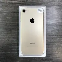 在飛比找蝦皮購物優惠-🔥Iphone 超值中古機 iphone 7 128G 金色