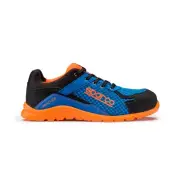 Sparco Practice Shoes blue-orange s. EUR 46