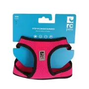 RC Pet Step-in Cirque Soft Walking Dog Harness Raspberry SM 10-15 Lbs 16-17” NEW