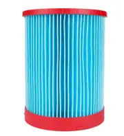 Milwaukee Large Wet/Dry Shop Vacuum High Efficiency Filter (1-Pack)