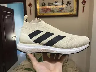 【聰哥運動館】ACE香檳 貝克漢姆 16+ purecontrol ultra boost c