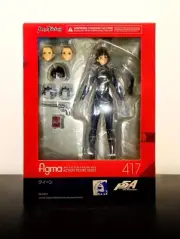 Persona 5 Queen Makoto Niijima Figma #417 Max Factory - sealed brandnew