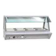 ROBAND SNEEZE GUARD, SUITS E14 CONTROL PANEL SIDE ESG14