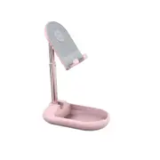 Adjustable Mobile Phone Holder Portable Foldable Mobile Phone Tablet Desktop Holder Compatible With Iphone Ipad Mobile Phone