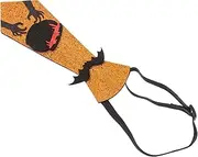 [OHPHCALL] halloween decorations necktie decor creepy necktie decorative halloween necktie halloween cosplay necktie makeup costume props decorate bow tie prom apparel Cloth